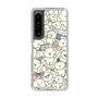 Slim Protection Case［ Mossari Mosao - Fluffy - Beige ］