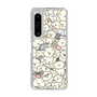 Slim Protection Case［ Mossari Mosao - Fluffy - Beige ］