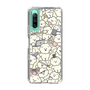 Slim Protection Case［ Mossari Mosao - Fluffy - Beige ］