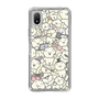 Slim Protection Case［ Mossari Mosao - Fluffy - Beige ］