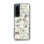 Slim Protection Case［ Mossari Mosao - Fluffy - Beige ］