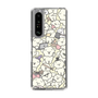 Slim Protection Case［ Mossari Mosao - Fluffy - Beige ］