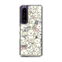 Slim Protection Case［ Mossari Mosao - Fluffy - Beige ］
