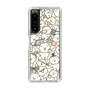 Slim Protection Case［ Mossari Mosao - Fluffy - Beige ］