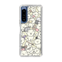 Slim Protection Case［ Mossari Mosao - Fluffy - Beige ］