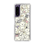Slim Protection Case［ Mossari Mosao - Fluffy - Beige ］