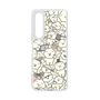 Slim Protection Case［ Mossari Mosao - Fluffy - Beige ］