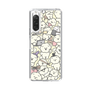 Slim Protection Case［ Mossari Mosao - Fluffy - Beige ］
