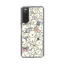 Slim Protection Case［ Mossari Mosao - Fluffy - Beige ］
