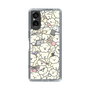 Slim Protection Case［ Mossari Mosao - Fluffy - Beige ］
