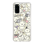 Slim Protection Case［ Mossari Mosao - Fluffy - Beige ］