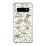 Slim Protection Case［ Mossari Mosao - Fluffy - Beige ］