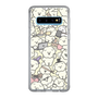 Slim Protection Case［ Mossari Mosao - Fluffy - Beige ］