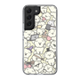 Slim Protection Case［ Mossari Mosao - Fluffy - Beige ］
