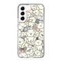 Slim Protection Case［ Mossari Mosao - Fluffy - Beige ］