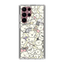 Slim Protection Case［ Mossari Mosao - Fluffy - Beige ］