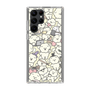Slim Protection Case［ Mossari Mosao - Fluffy - Beige ］