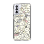 Slim Protection Case［ Mossari Mosao - Fluffy - Beige ］