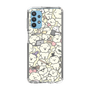 Slim Protection Case［ Mossari Mosao - Fluffy - Beige ］