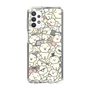 Slim Protection Case［ Mossari Mosao - Fluffy - Beige ］