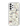 Slim Protection Case［ Mossari Mosao - Fluffy - Beige ］