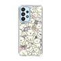 Slim Protection Case［ Mossari Mosao - Fluffy - Beige ］