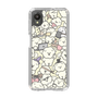 Slim Protection Case［ Mossari Mosao - Fluffy - Beige ］