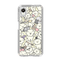 Slim Protection Case［ Mossari Mosao - Fluffy - Beige ］