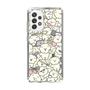 Slim Protection Case［ Mossari Mosao - Fluffy - Beige ］