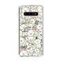 Slim Protection Case［ Mossari Mosao - Fluffy - Beige ］
