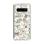 Slim Protection Case［ Mossari Mosao - Fluffy - Beige ］
