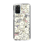 Slim Protection Case［ Mossari Mosao - Fluffy - Beige ］