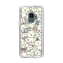 Slim Protection Case［ Mossari Mosao - Fluffy - Beige ］