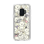 Slim Protection Case［ Mossari Mosao - Fluffy - Beige ］