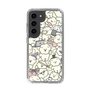 Slim Protection Case［ Mossari Mosao - Fluffy - Beige ］