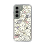 Slim Protection Case［ Mossari Mosao - Fluffy - Beige ］
