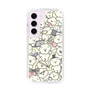 Slim Protection Case［ Mossari Mosao - Fluffy - Beige ］