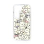 Slim Protection Case［ Mossari Mosao - Fluffy - Beige ］