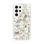 Slim Protection Case［ Mossari Mosao - Fluffy - Beige ］