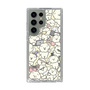 Slim Protection Case［ Mossari Mosao - Fluffy - Beige ］