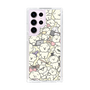 Slim Protection Case［ Mossari Mosao - Fluffy - Beige ］