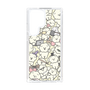 Slim Protection Case［ Mossari Mosao - Fluffy - Beige ］