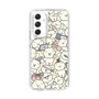 Slim Protection Case［ Mossari Mosao - Fluffy - Beige ］