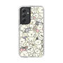 Slim Protection Case［ Mossari Mosao - Fluffy - Beige ］