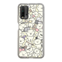 Slim Protection Case［ Mossari Mosao - Fluffy - Beige ］