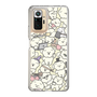Slim Protection Case［ Mossari Mosao - Fluffy - Beige ］