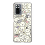 Slim Protection Case［ Mossari Mosao - Fluffy - Beige ］