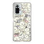 Slim Protection Case［ Mossari Mosao - Fluffy - Beige ］