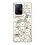 Slim Protection Case［ Mossari Mosao - Fluffy - Beige ］
