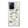Slim Protection Case［ Mossari Mosao - Fluffy - Beige ］